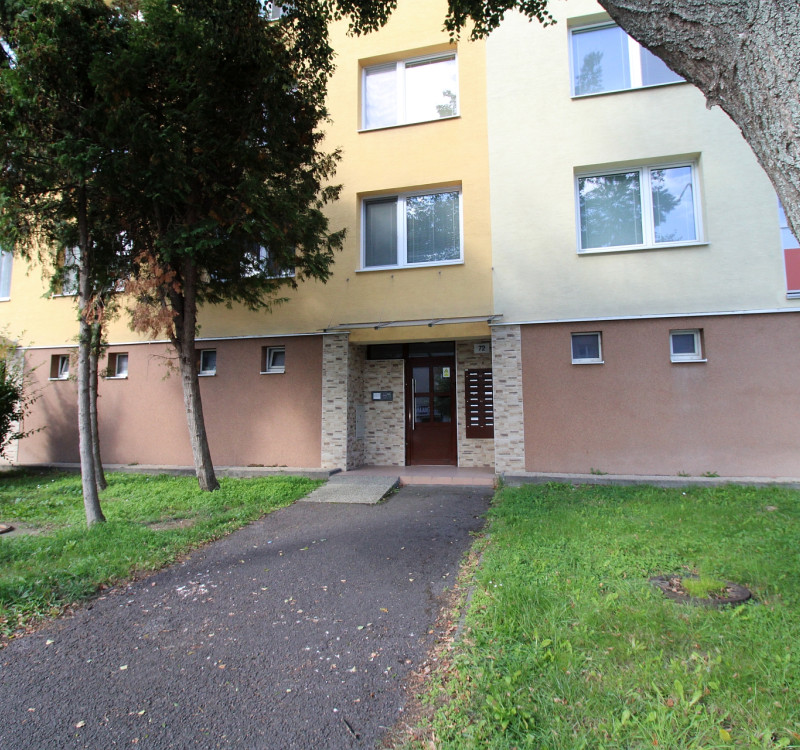 Na predaj skvelý 2 izbový byt v meste Humenné, exkluzívne