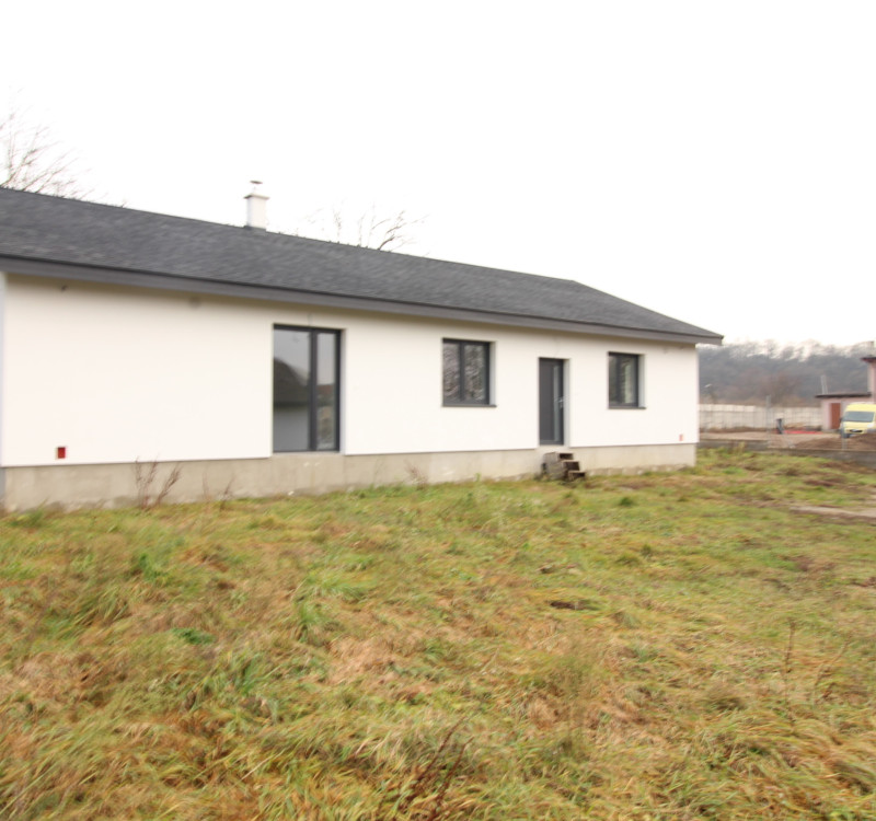 NA PREDAJ: 4-izbová NOVOSTAVBA v blízkosti Košíc