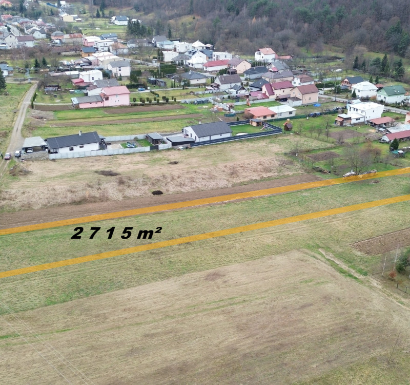 NA PREDAJ STAVEBNÝ POZEMOK V POKOJNEJ LOKALITE ZEMPLÍN.HÁMRE