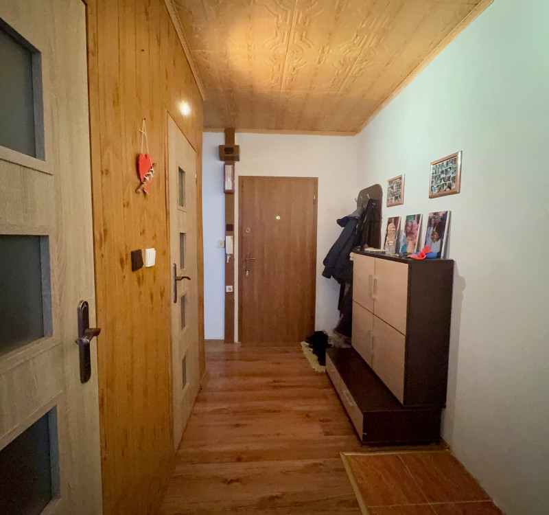 Na prenájom 1 izbový byt - Humenné, Košická