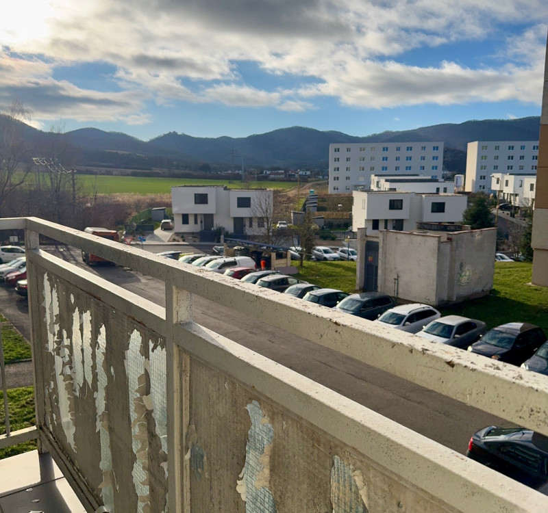 Na prenájom 1 izbový byt - Humenné, Košická