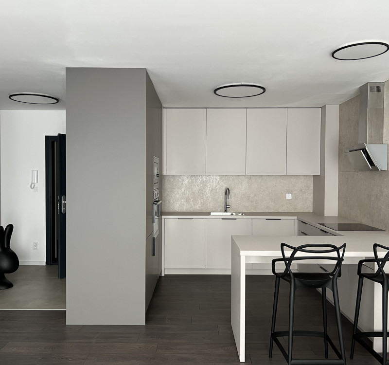 NA PRENÁJOM - 2 izbový byt v novostavbe REBORN v meste HUMENNÉ