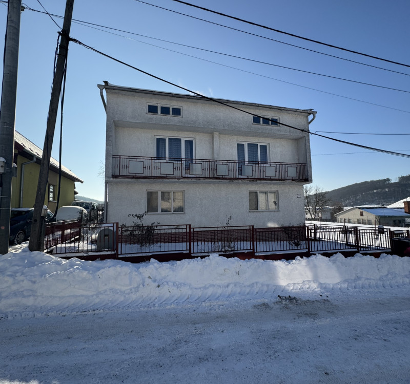 Exkluzívne - Na predaj Rodinný dom v obci Myslina