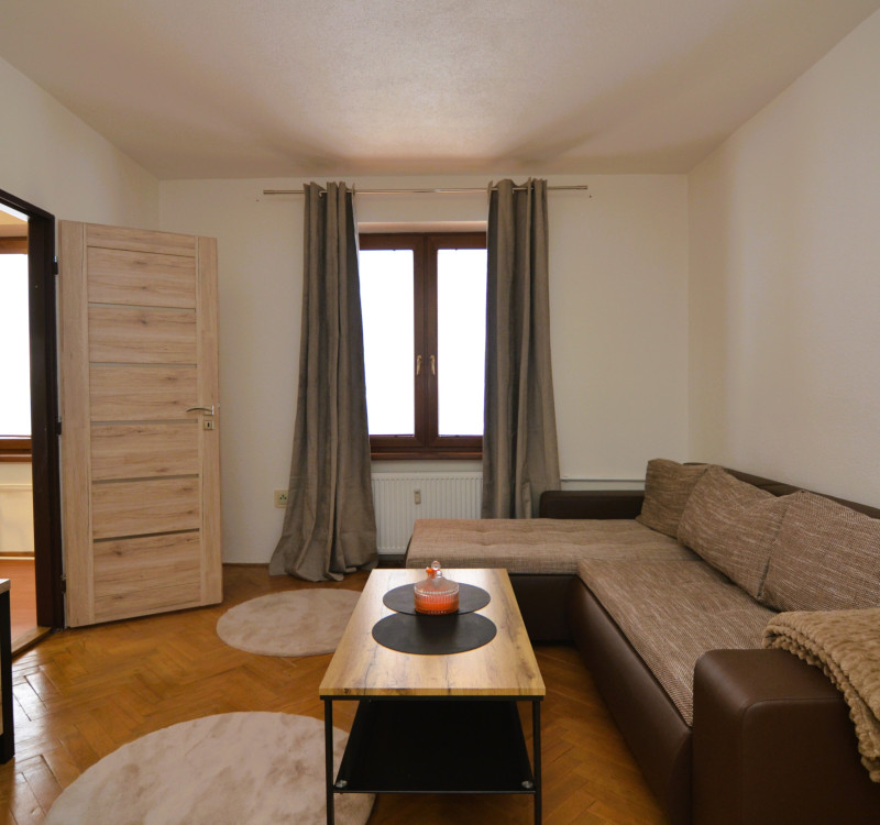 PRENÁJOM 1-izbového bytu v Humennom ul. Ševčenkova