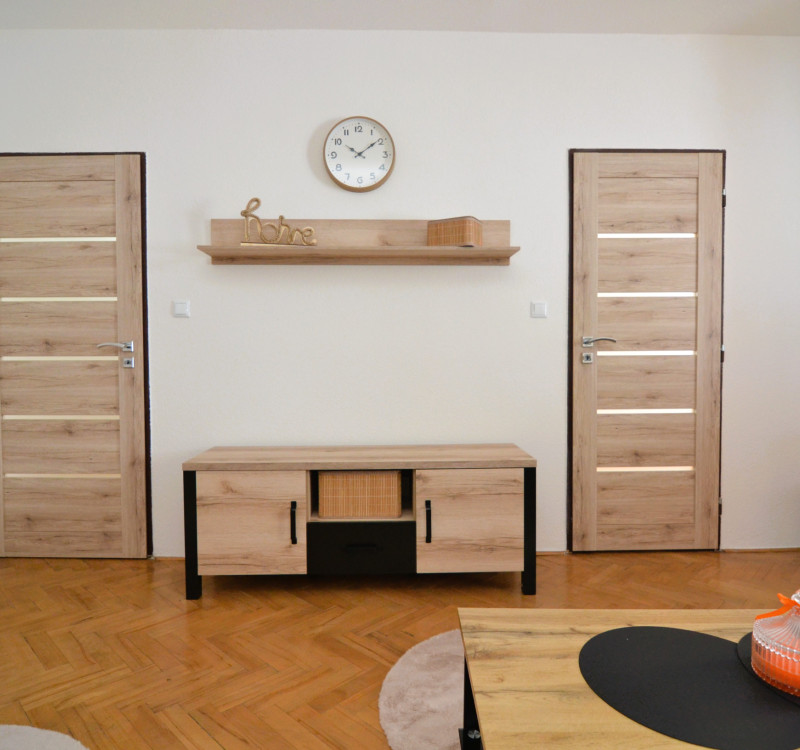 PRENÁJOM 1-izbového bytu v Humennom ul. Ševčenkova