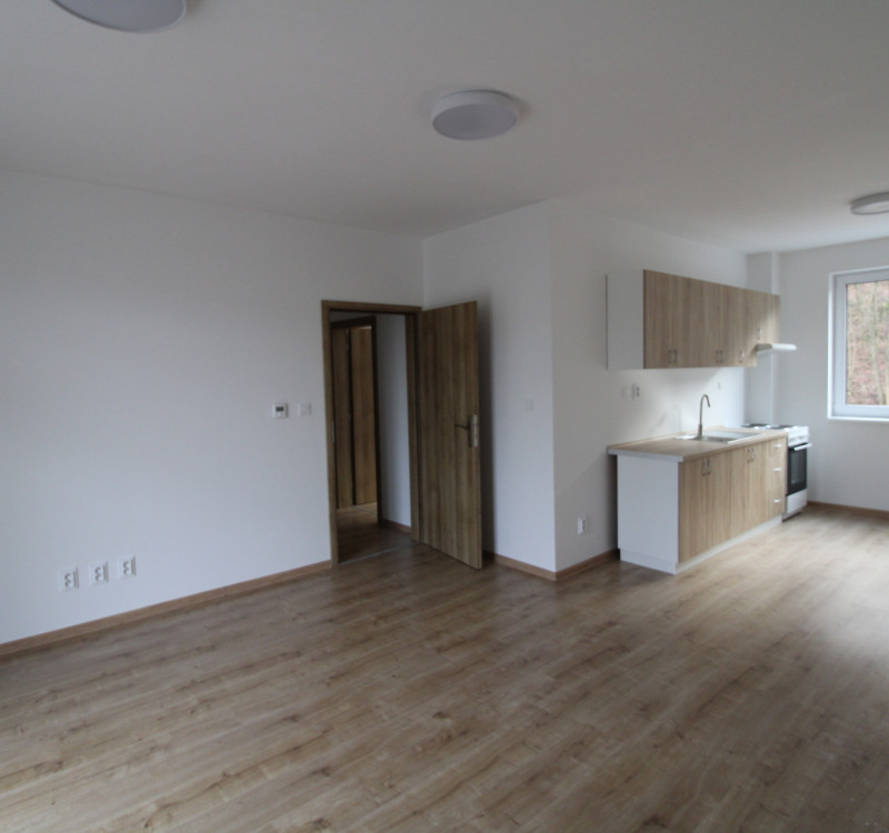 NA PRENÁJOM - 2izbový byt C1 v novostavbe v obci Pakostov