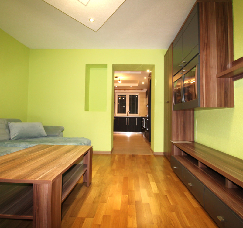 NA PRENÁJOM MODERNÝ 2-izbový BYT PO KOMPLETNEJ REKONŠTRUKCII