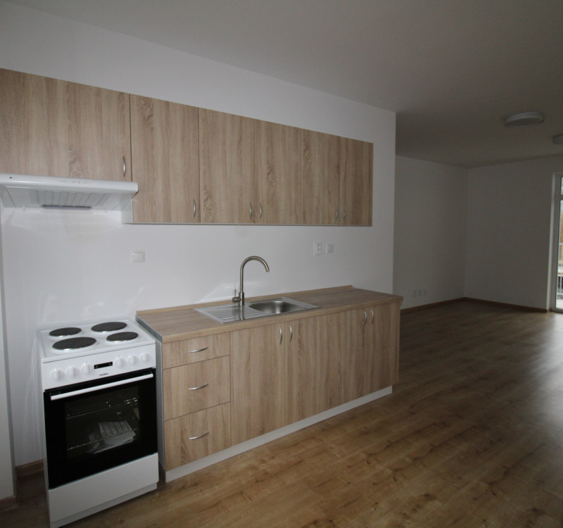 NA PRENÁJOM - 3izbový byt B4 v novostavbe v obci Pakostov