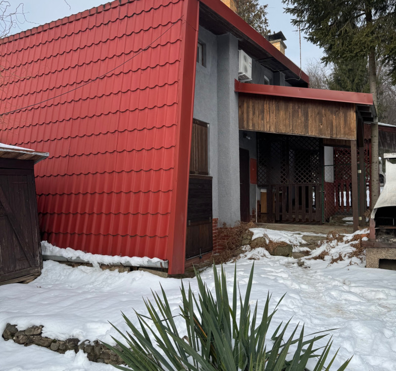 Na predaj chata v lokalite Klokočov pri Zemplínskej šírave