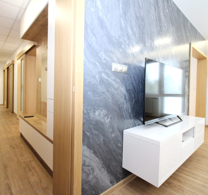 NA PRENÁJOM NADŠTANDARDNÝ 3-izb. BYT S KRBOM 92 m² KAMENICA N/C