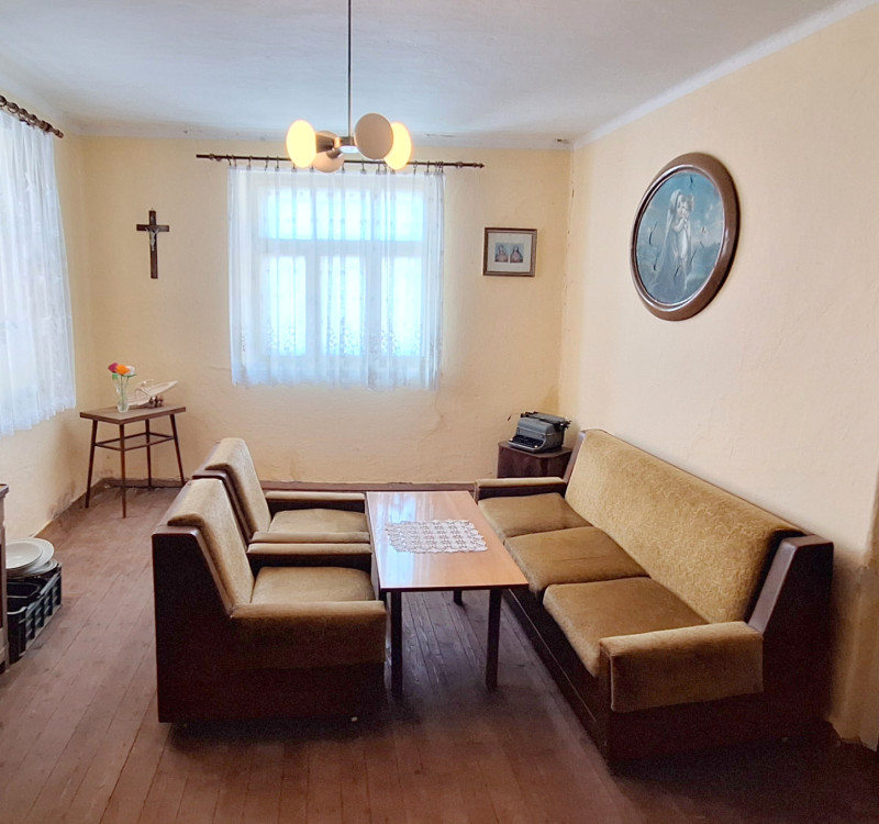 ZNÍŽENÁ CENA -  NA PREDAJ Dom v obci Kochanovce