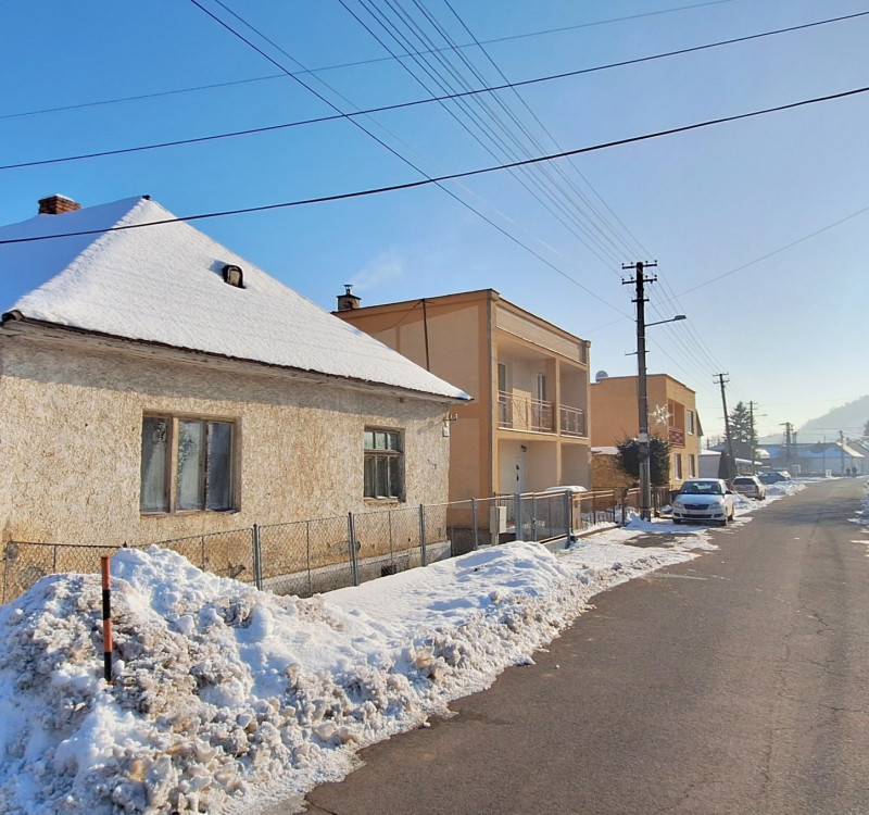 EXKLUZÍVNE NA PREDAJ Dom v obci Kochanovce