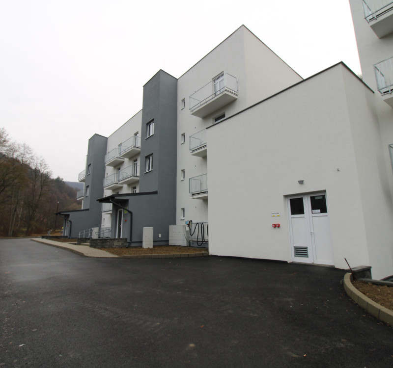 NA PRENÁJOM - 3izbový byt C5 v novostavbe v obci Pakostov