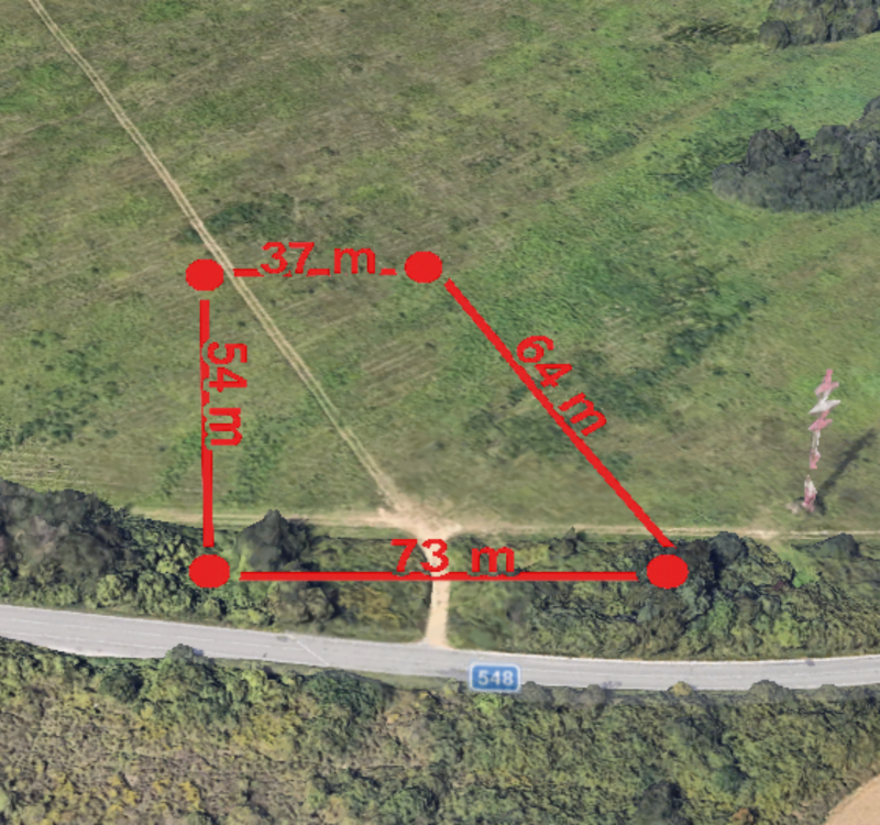 NA PREDAJ: Pozemok 3 000 m² LORINČÍK INVESTIČNÝ POTENCIÁL