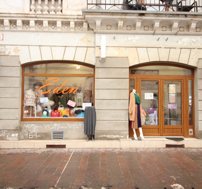 NA PRENÁJOM: Obchodný priestor v centre Košíc – Alžbetina ulica