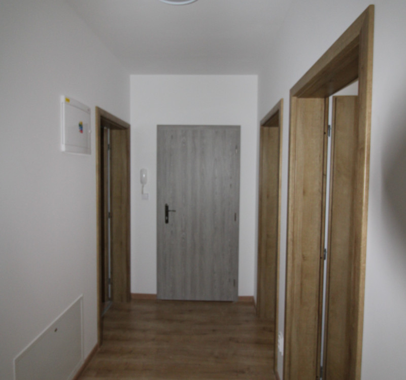 NA PRENÁJOM - 3izbový byt B8 v novostavbe v obci Pakostov