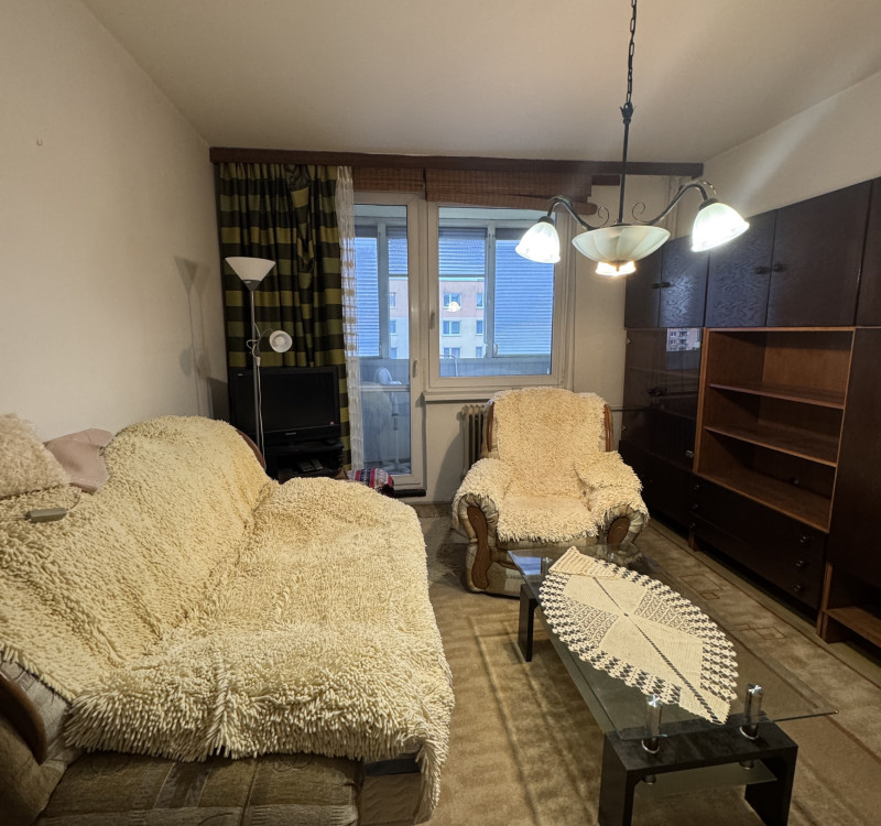 Na predaj 1 izbový byt s balkónom v Michalovciach