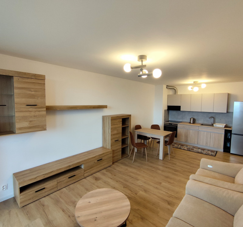 NA PRENÁJOM - 2izbový byt v zrekonštruovanom bytovom dome v Strážskom