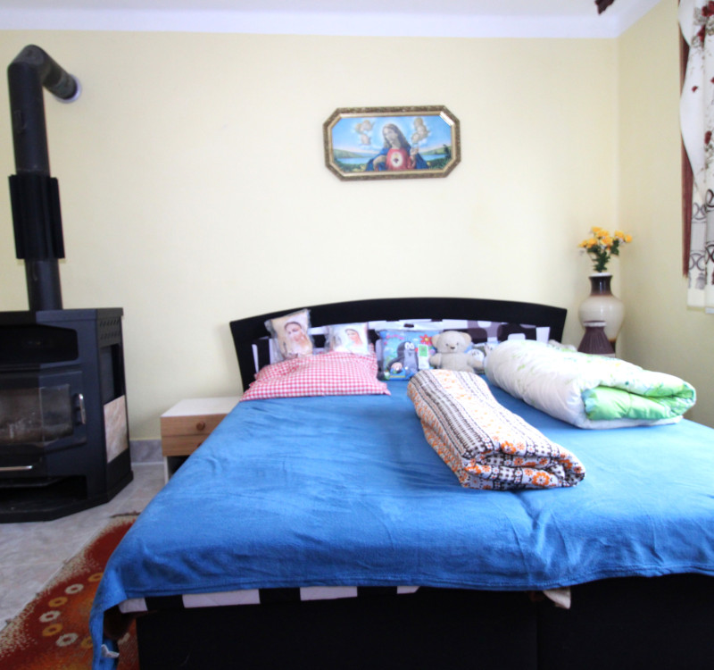 NA PREDAJ RODINNÝ DOM – MYSLINA ( len 6 km od Humenného)