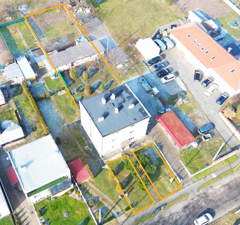 NA PREDAJ TOP STAVEBNÝ POZEMOK V MESTE HUMENNÉ - SUCHÝ JAROK