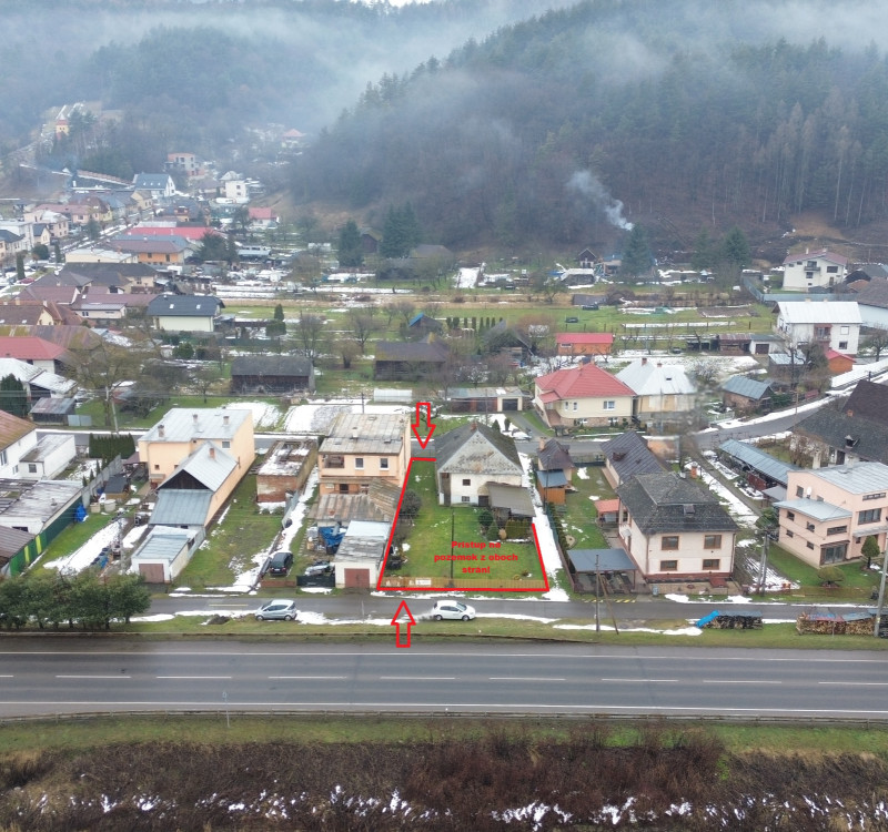 EXKLUZÍVNE NA PREDAJ Dom v obci Kochanovce