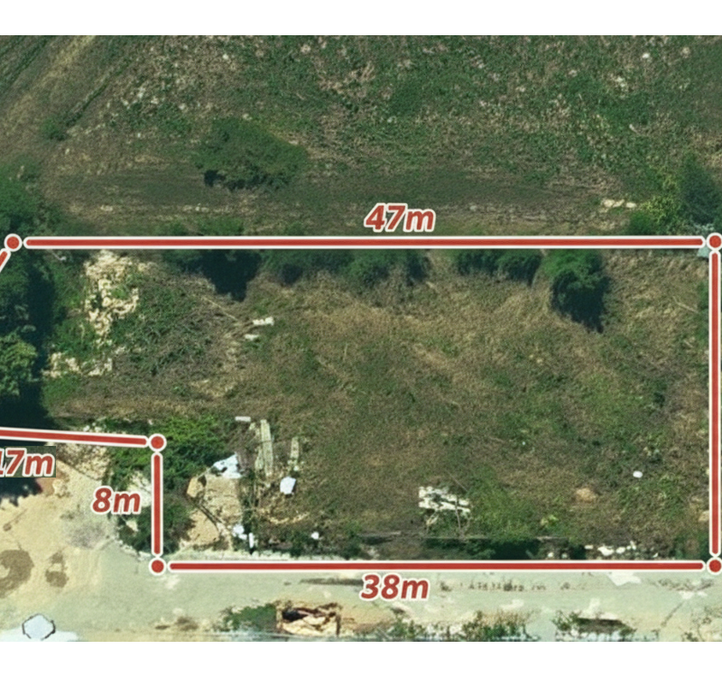 NA PREDAJ: Exkluzívny stavebný pozemok v Košiciach – Barca 957 m²