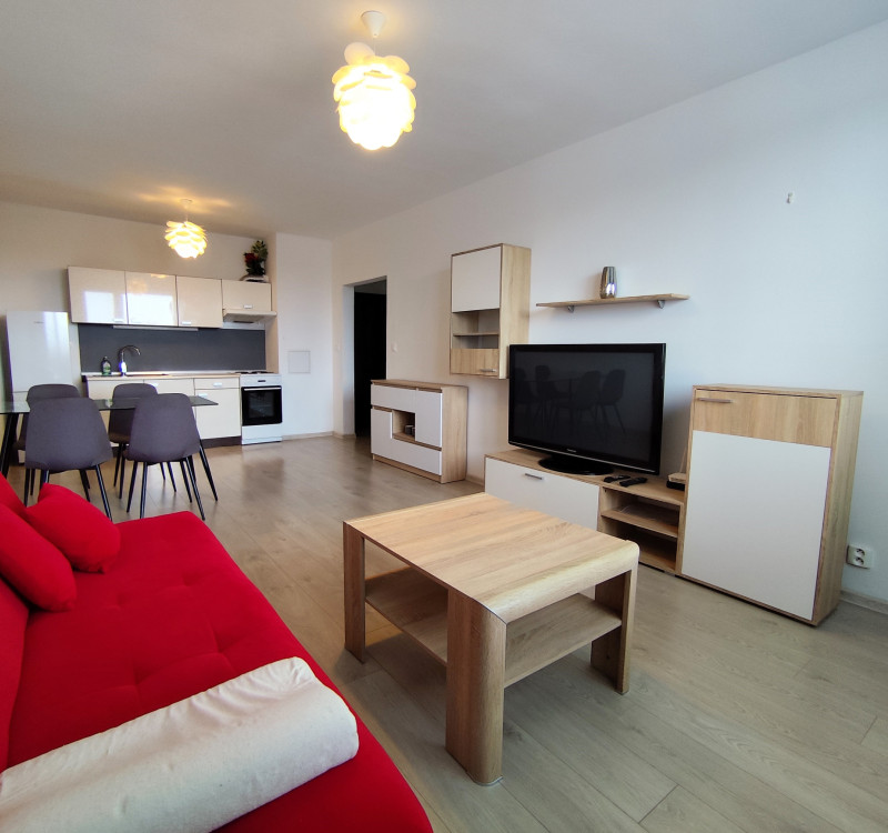 NA PRENÁJOM - Moderný 2izbový byt s parkovaním – Michalovce