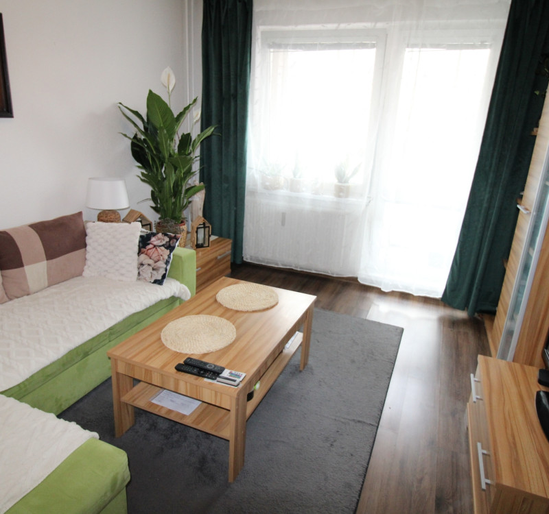 Na predaj praktický 3 izbový byt v meste Humenné, exkluzívne.