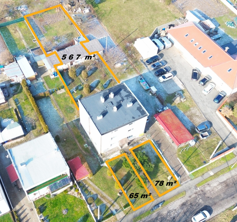 NA PREDAJ KVALITNÝ STAVEBNÝ POZEMOK 741,5 m² V MESTE HUMENNÉ