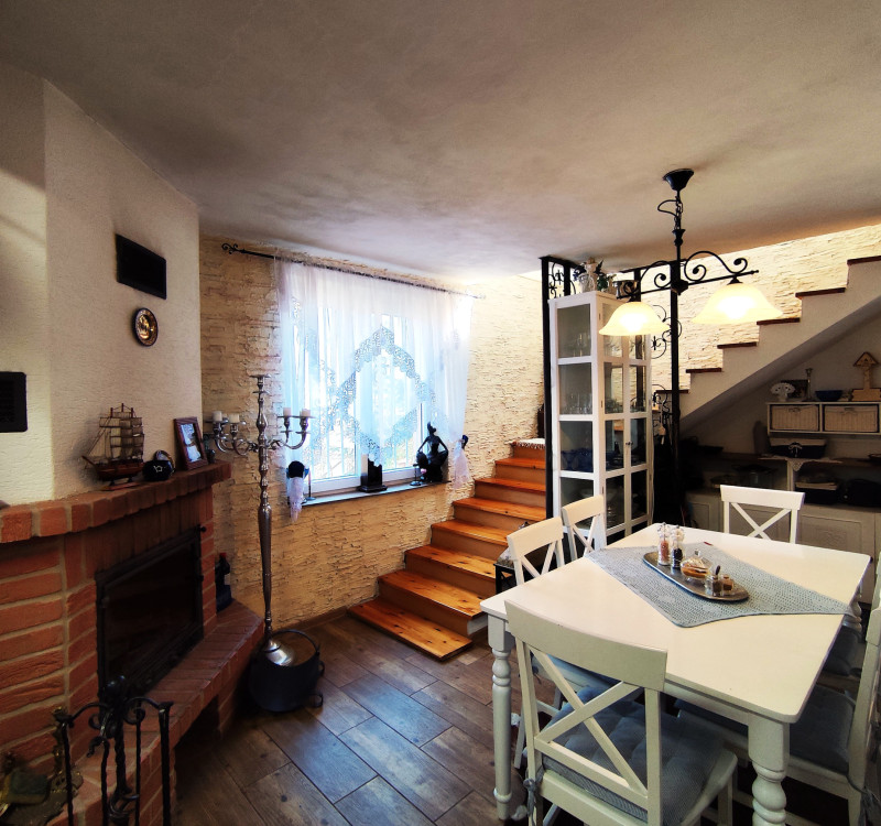 NA PREDAJ - Celoročne obývateľná chata - Šírava