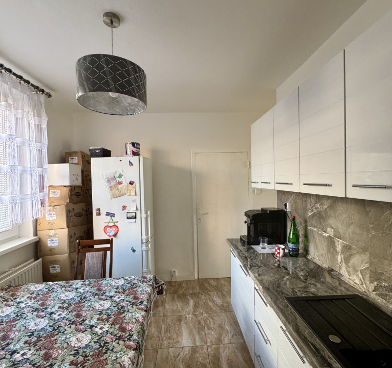 Na predaj 3 izbový byt s balkónom na sidl. pod Sokolejom v Humennom