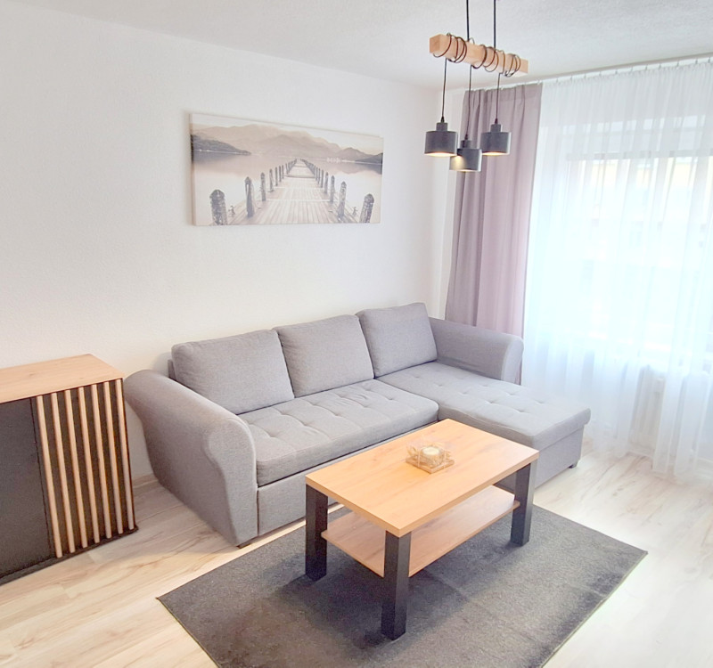 EXKLUZÍVNE NA PRENÁJOM 2-izbový BYT v meste Humenné