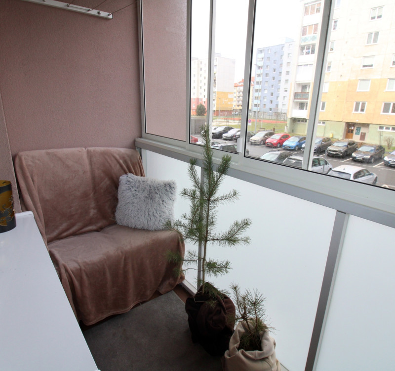 Znížená cena - Na predaj praktický 3 izbový byt v meste Humenné, exkluzívne.