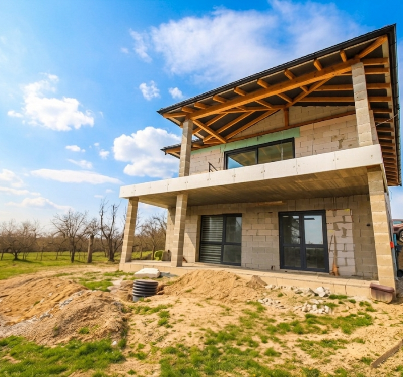 NA PREDAJ: Nadštandardný 5-izbový rodinný dom v Šemši – Moderné bývanie s výhľadom