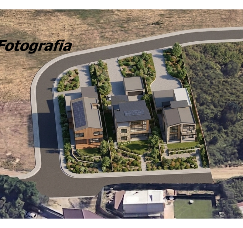 NA PREDAJ: Investičný pozemok s potenciálom pre 3 rodinné domy – Košice, Krásna (Rešov Majer)