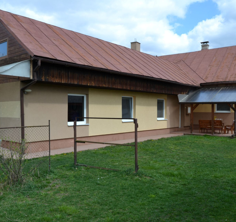 PREDAJ RODINNÉHO DOMU so záhradou KRÁSNY BROD