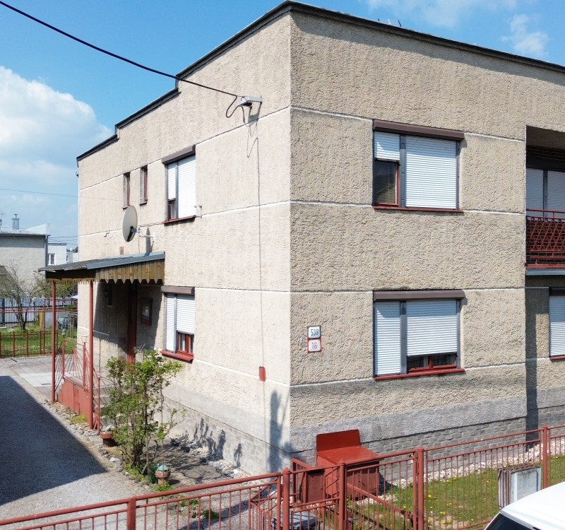 NA PREDAJ RODINNÝ DOM V TICHEJ LOKALITE MESTA STRÁŽSKE