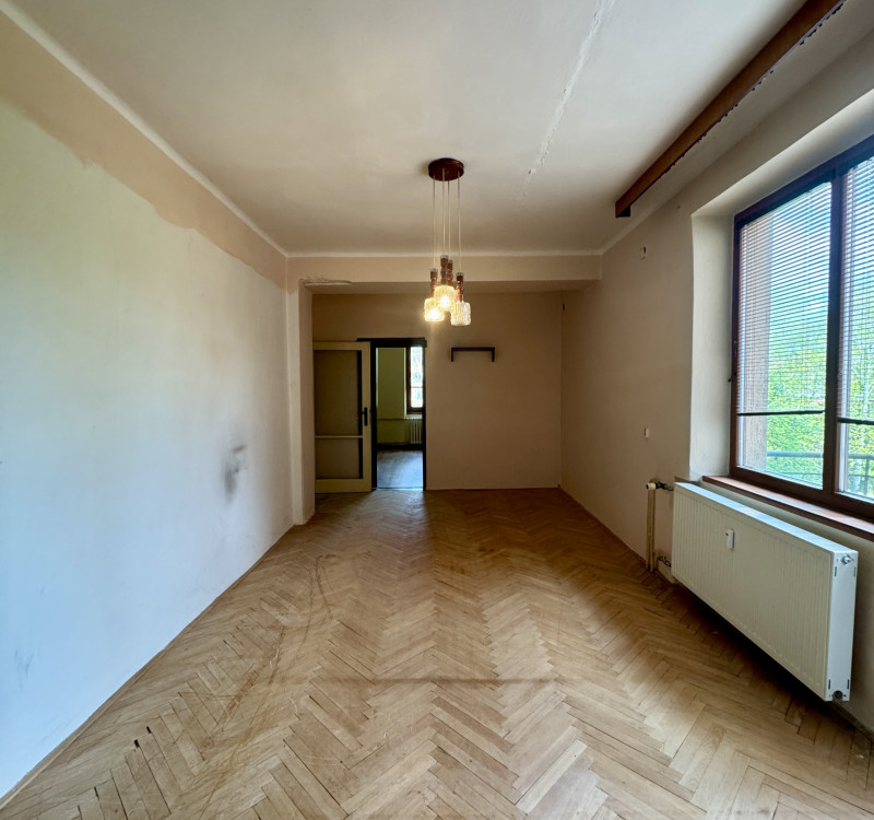 Na predaj 2 izbový byt na Sokolovskej ulici v meste Humenné