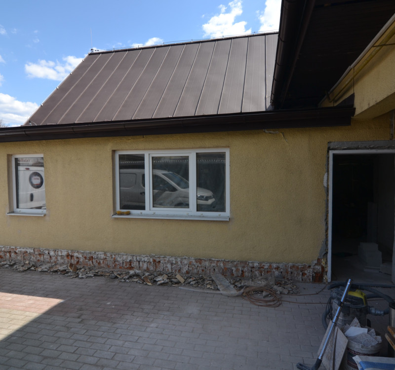 PRENÁJOM PRIESTORU PRE VÝROBU alebo SKLAD HUMENNÉ ulica Sninská