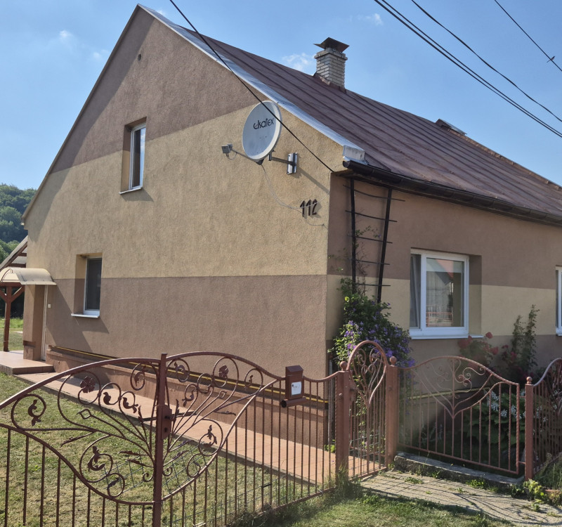 PREDAJ RODINNÉHO DOMU so záhradou KRÁSNY BROD