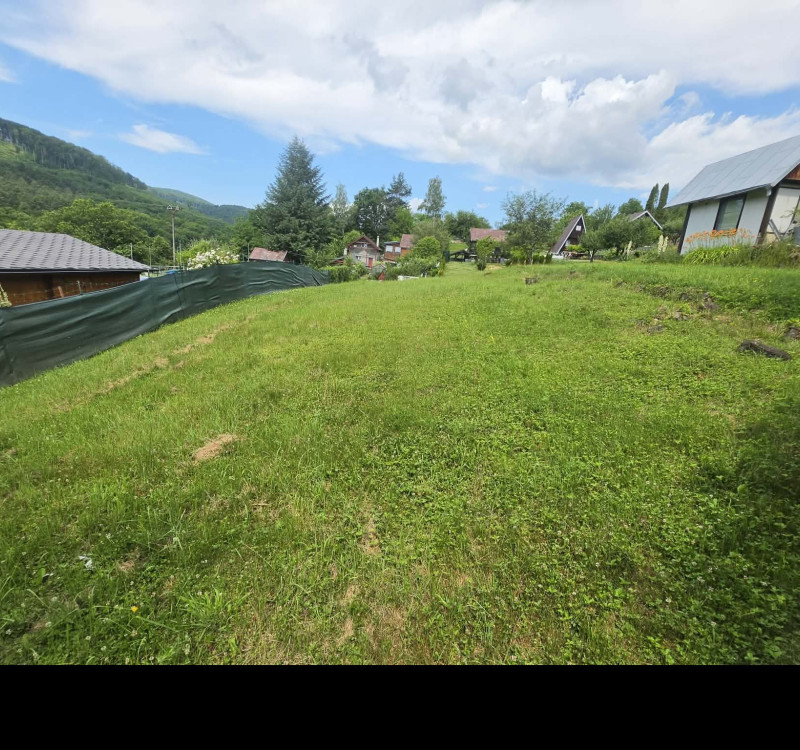 Záhrada na predaj – 365 m², Pichoňka, Snina