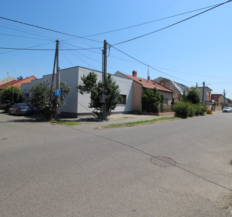 NA PRENÁJOM: Multifunkčný priestor 55 m² (Sklad / Dielňa / Kancelária) – A. Bernoláka, Michalovce