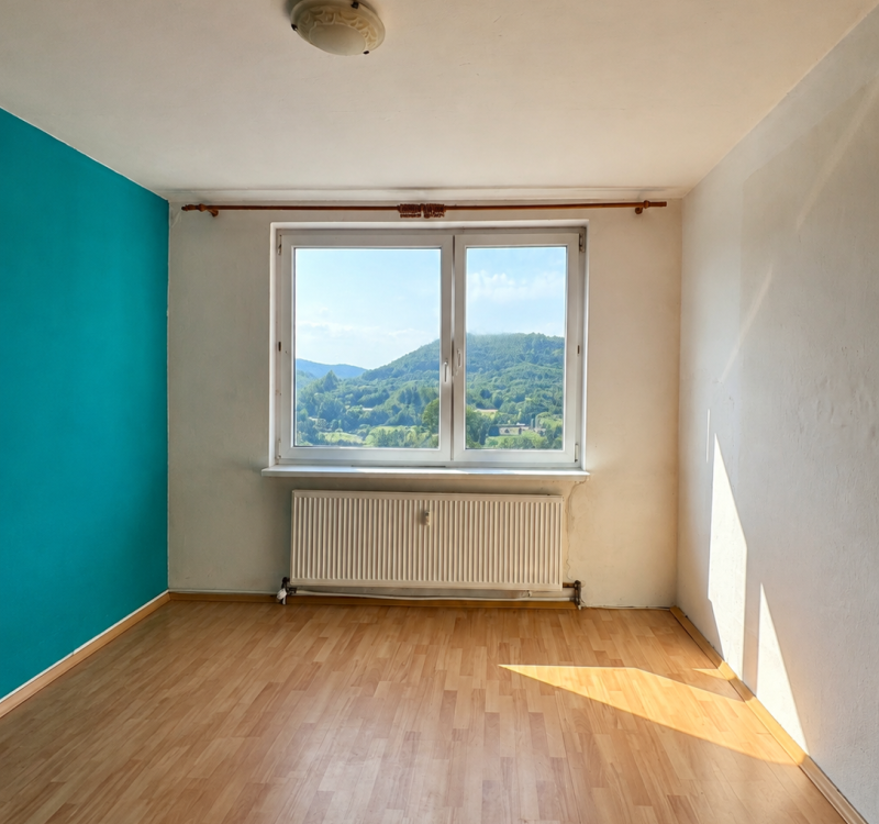 Na predaj 3 izbový byt s balkónom na Sidl.III v Humennom