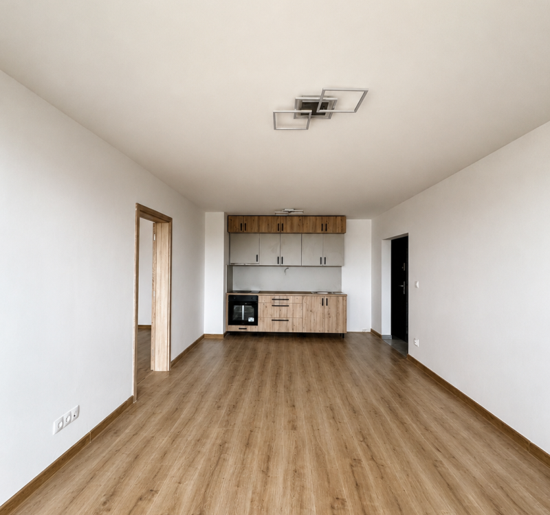 Na predaj 3 izbový byt s balkónom v Strážskom
