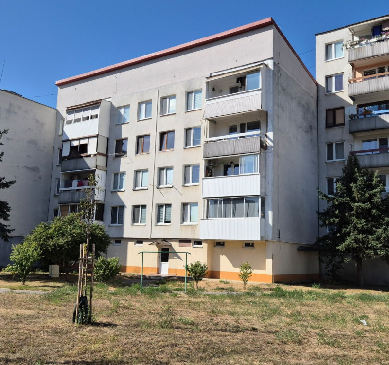 PREDAJ 2-izbového bytu (40 m2) v Humennom ul. Laborecká