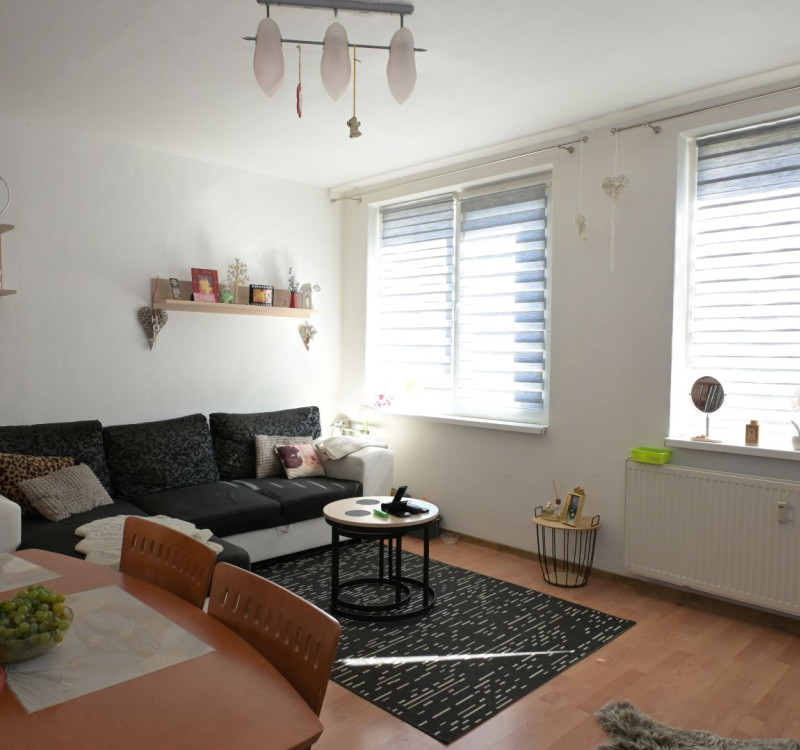 PREDAJ 2-izbového bytu (40 m2) v Humennom ul. Laborecká