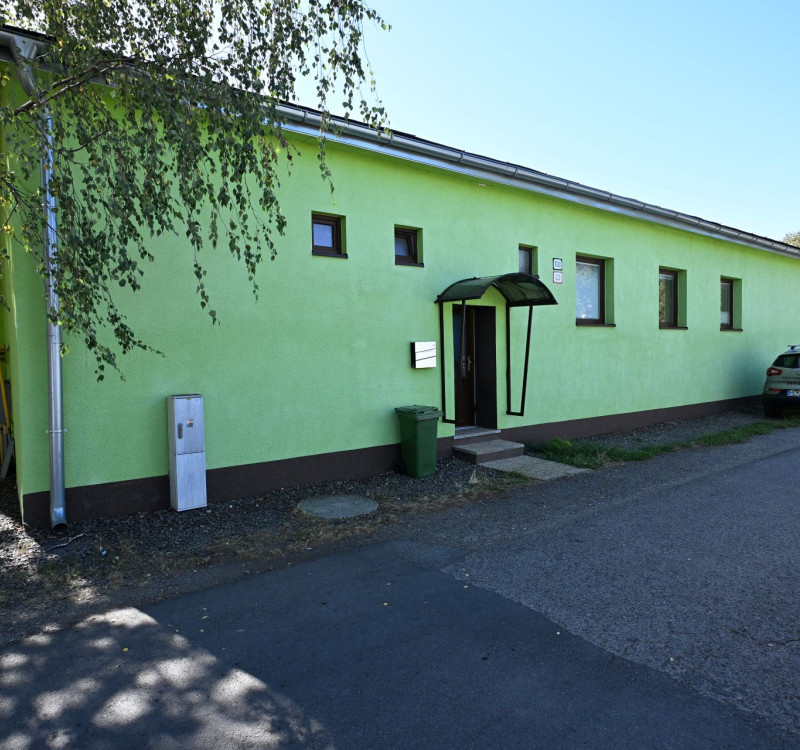 PREDAJ POLYFUNKČNÉHO OBJEKTU na ul. Fraňa Kráľa MICHALOVCE