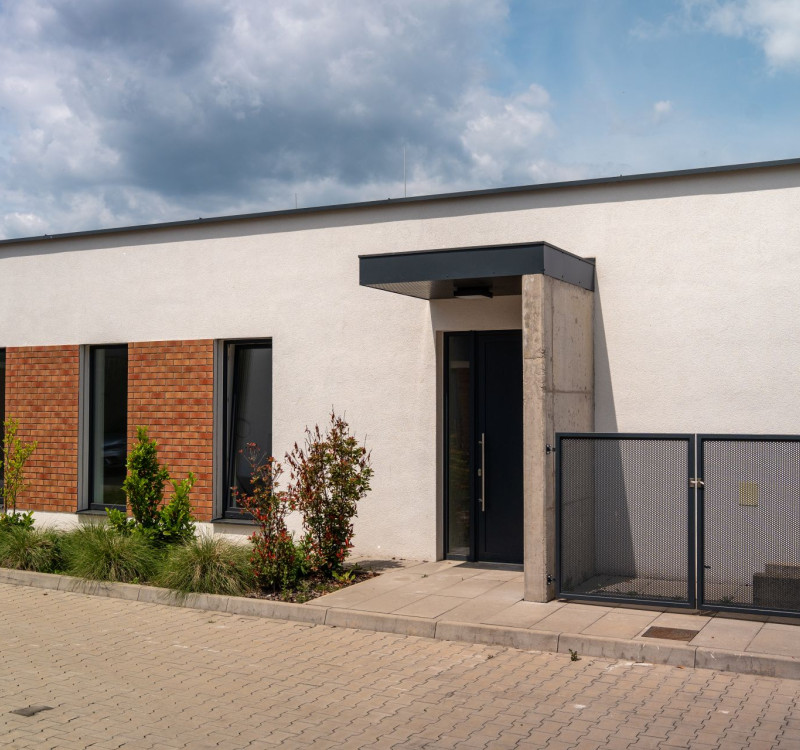 Exkluzívne bývanie v Rezidencii Gaštanová Humenné - BUNGALOV 2