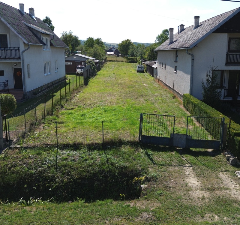 EXKLUZÍVNE NA PREDAJ: Pozemok Rovné, okr. Humenné